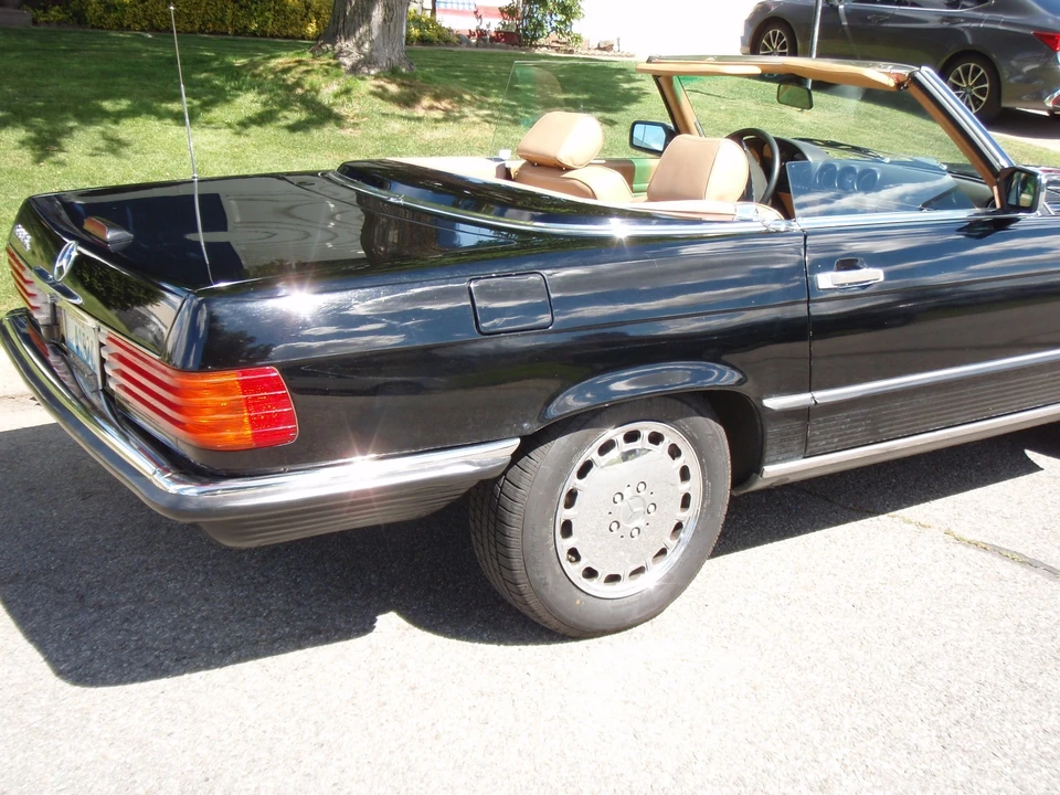 1988 Mercedes-Benz R129 SL-Class - Image 6 of 20
