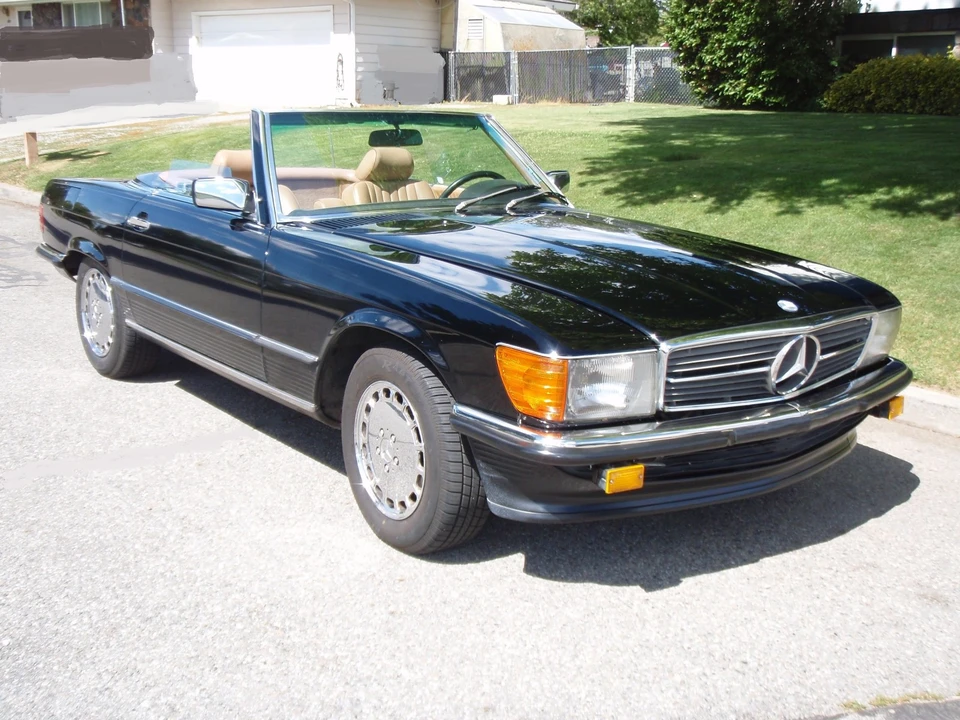 1988 Mercedes-Benz R129 SL-Class - Image 7 of 20
