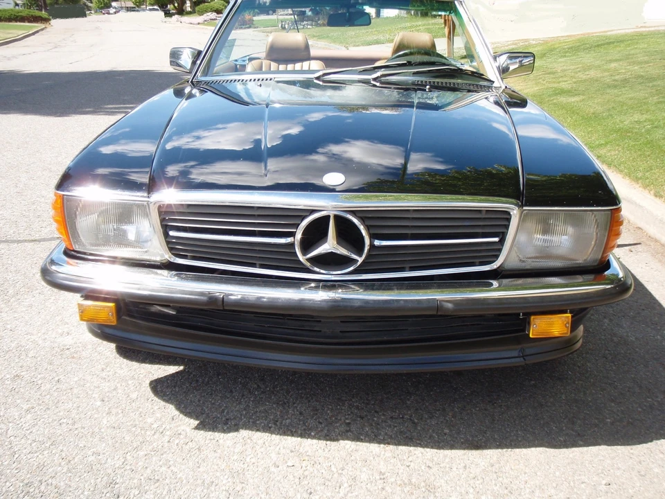 1988 Mercedes-Benz R129 SL-Class - Image 8 of 20