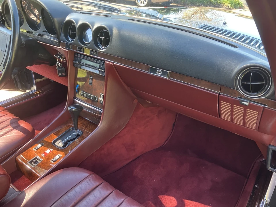 1988 Mercedes-Benz R129 SL-Class - Image 13 of 31