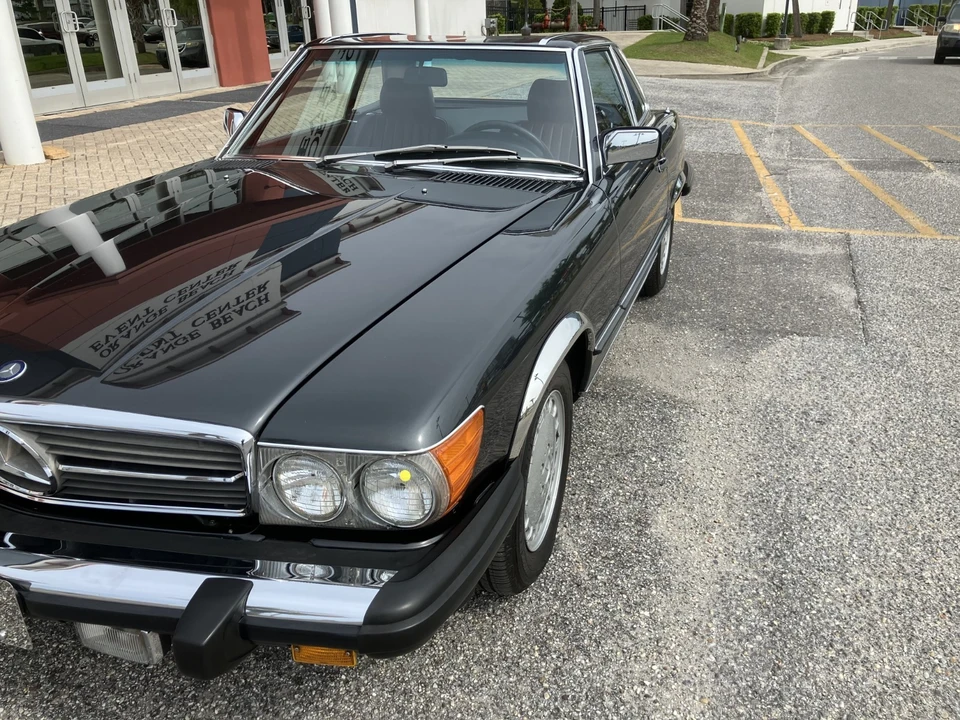 1988 Mercedes-Benz R129 SL-Class - Image 8 of 31