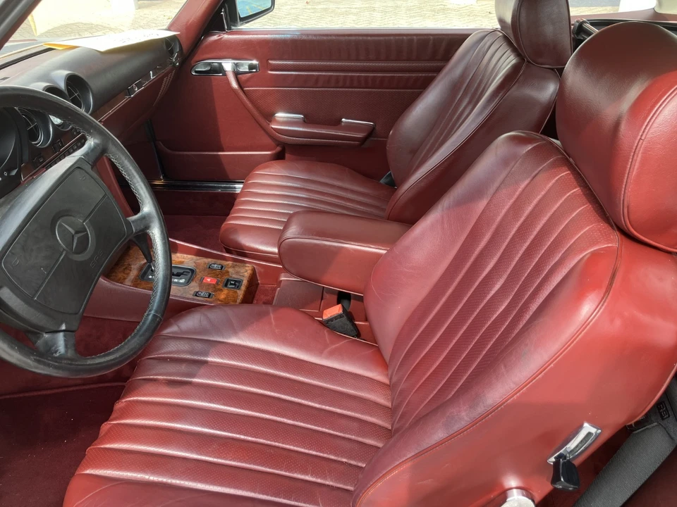 1988 Mercedes-Benz R129 SL-Class - Image 9 of 31
