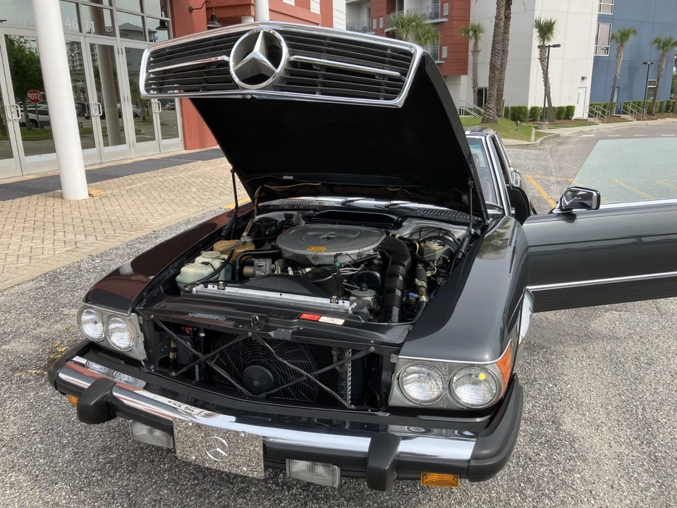 1988 Mercedes-Benz R129 SL-Class - Image 27 of 31