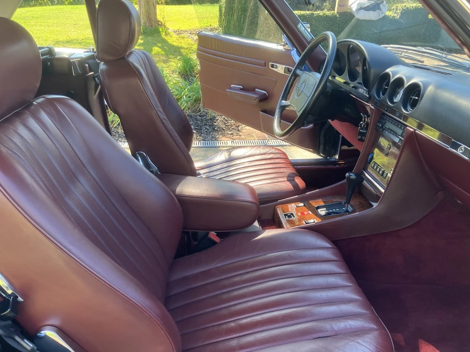 1988 Mercedes-Benz R129 SL-Class - Image 18 of 31
