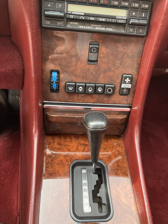 1988 Mercedes-Benz R129 SL-Class - Image 16 of 31