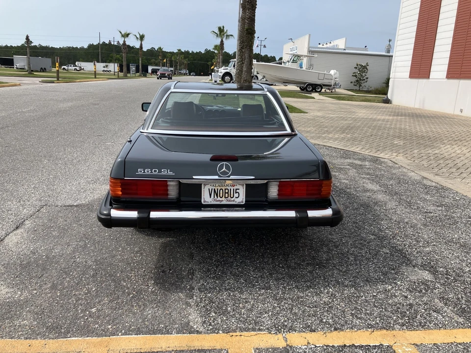 1988 Mercedes-Benz R129 SL-Class - Image 5 of 31