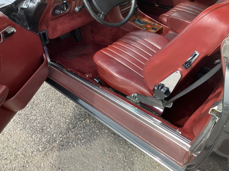 1988 Mercedes-Benz R129 SL-Class - Image 25 of 31