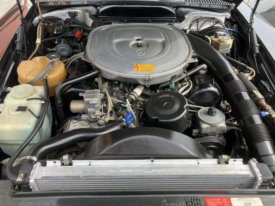 1988 Mercedes-Benz R129 SL-Class - Image 28 of 31
