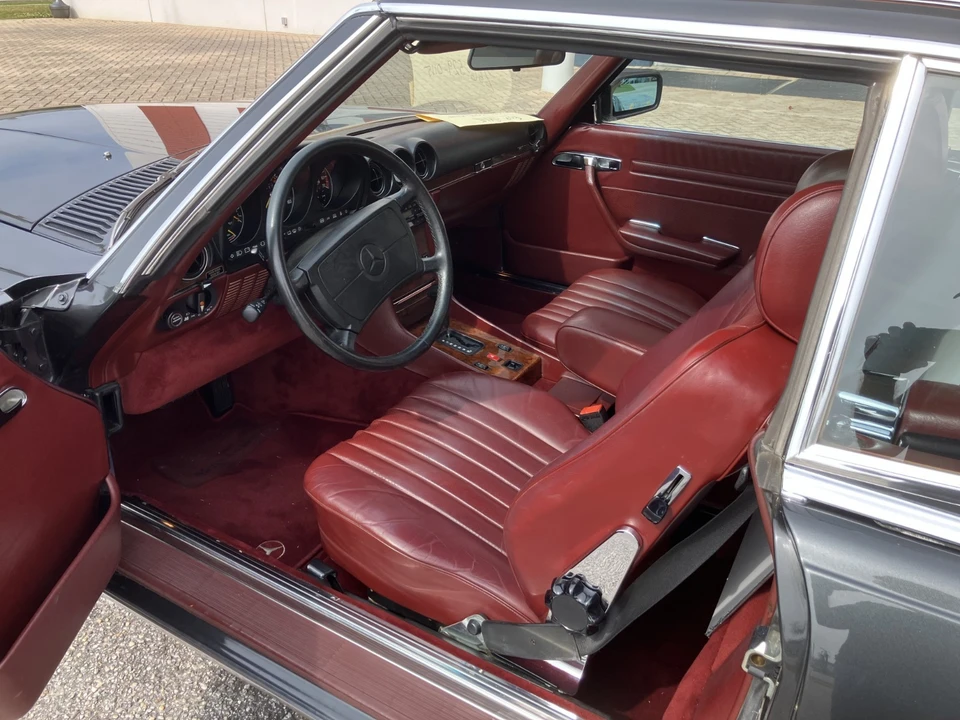 1988 Mercedes-Benz R129 SL-Class - Image 10 of 31