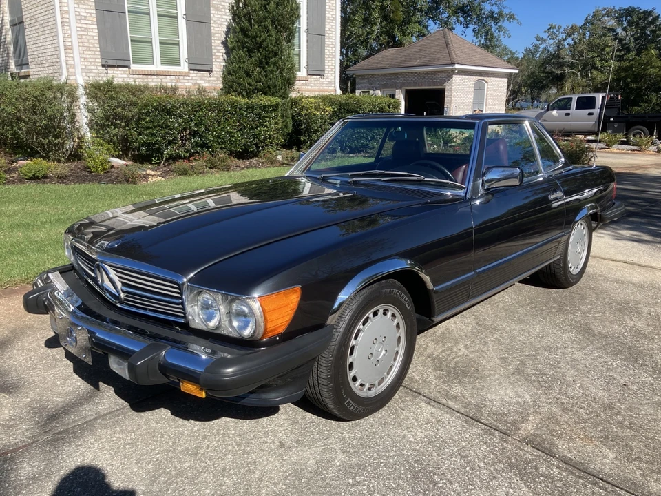 1988 Mercedes-Benz R129 SL-Class - Image 2 of 31