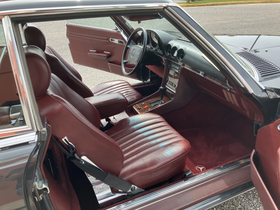 1988 Mercedes-Benz R129 SL-Class - Image 24 of 31