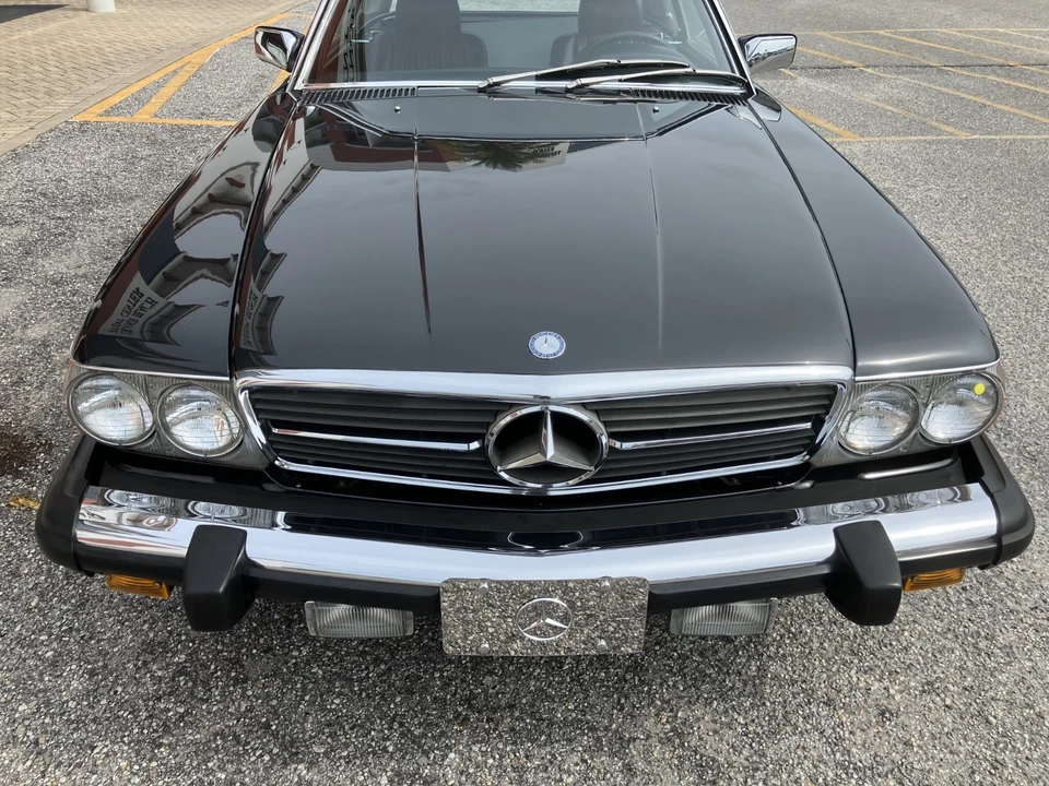 1988 Mercedes-Benz R129 SL-Class - Image 6 of 31