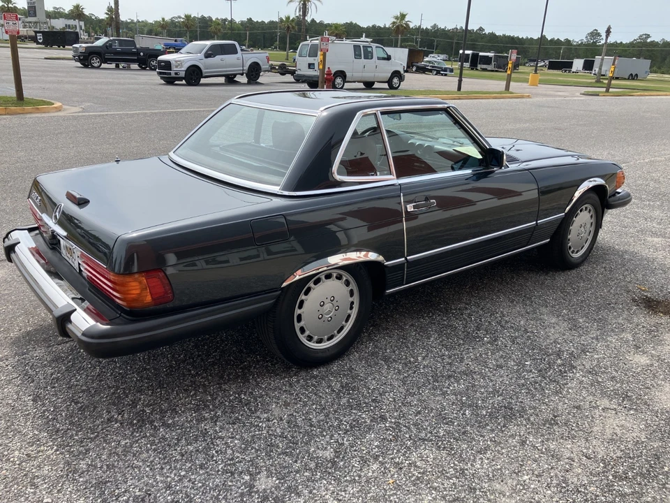 1988 Mercedes-Benz R129 SL-Class - Image 4 of 31