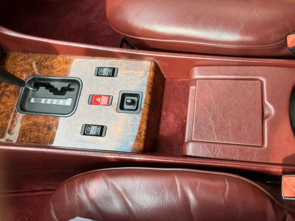 1988 Mercedes-Benz R129 SL-Class - Image 17 of 31