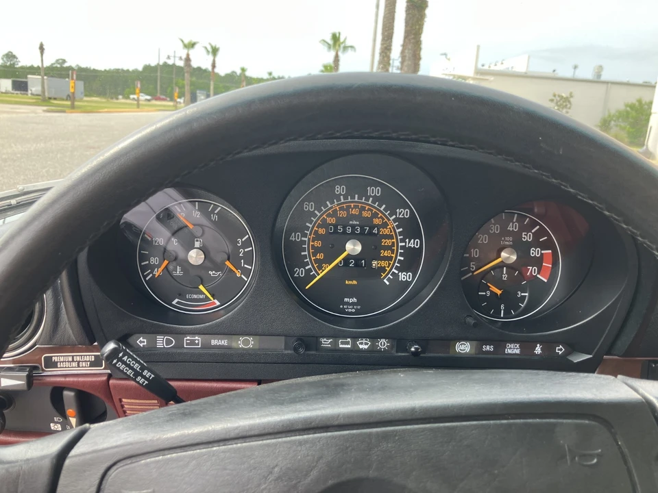 1988 Mercedes-Benz R129 SL-Class - Image 11 of 31