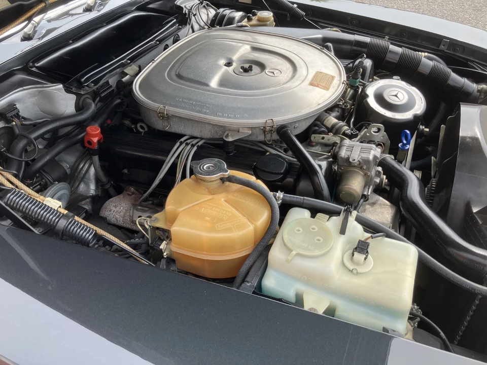 1988 Mercedes-Benz R129 SL-Class - Image 29 of 31