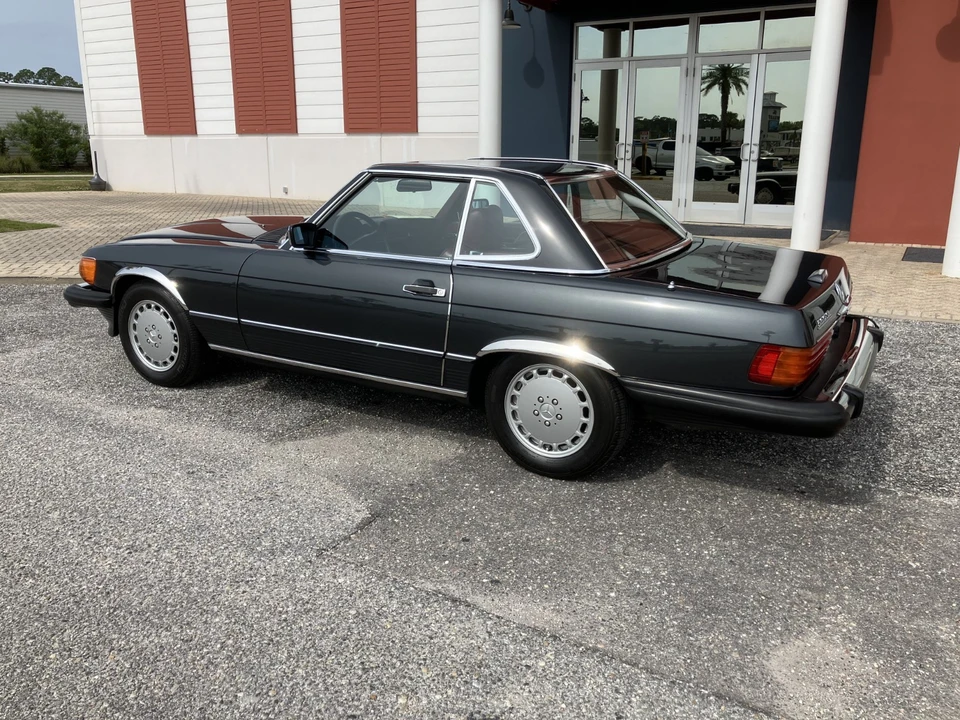 1988 Mercedes-Benz R129 SL-Class - Image 3 of 31