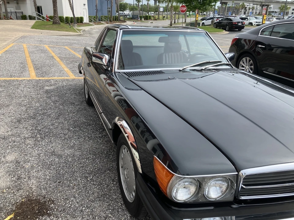 1988 Mercedes-Benz R129 SL-Class - Image 7 of 31