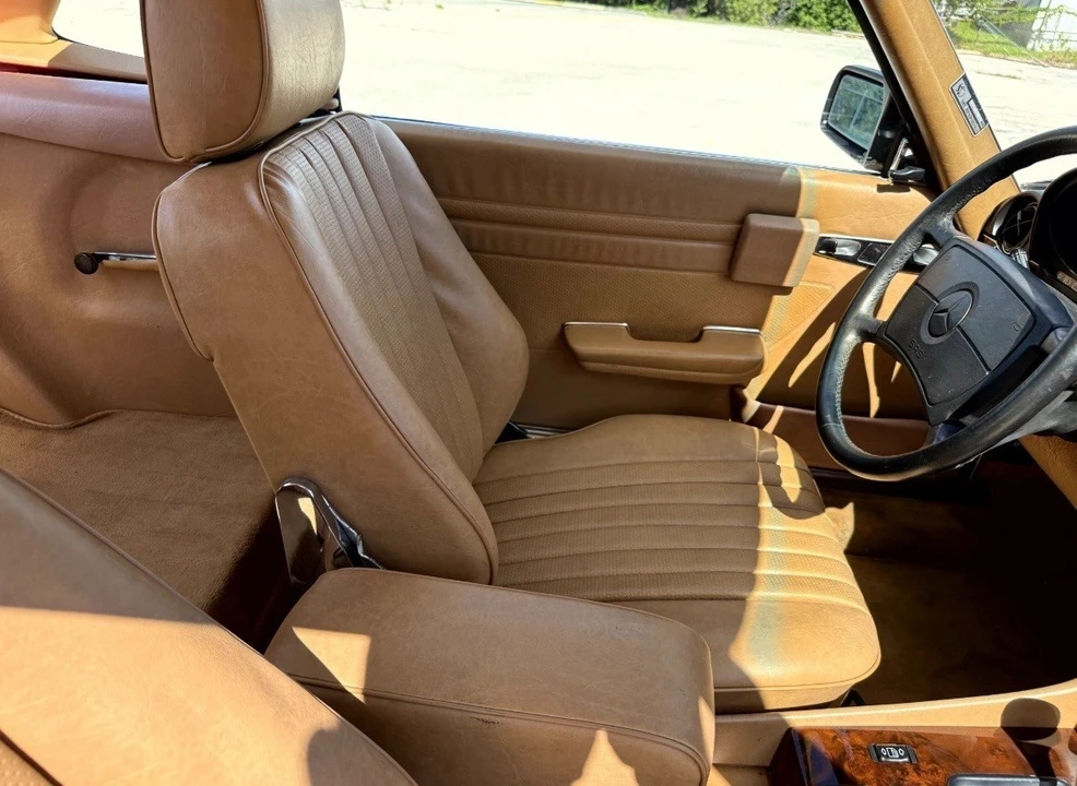 1988 Mercedes-Benz SL-Class - Image 14 of 18