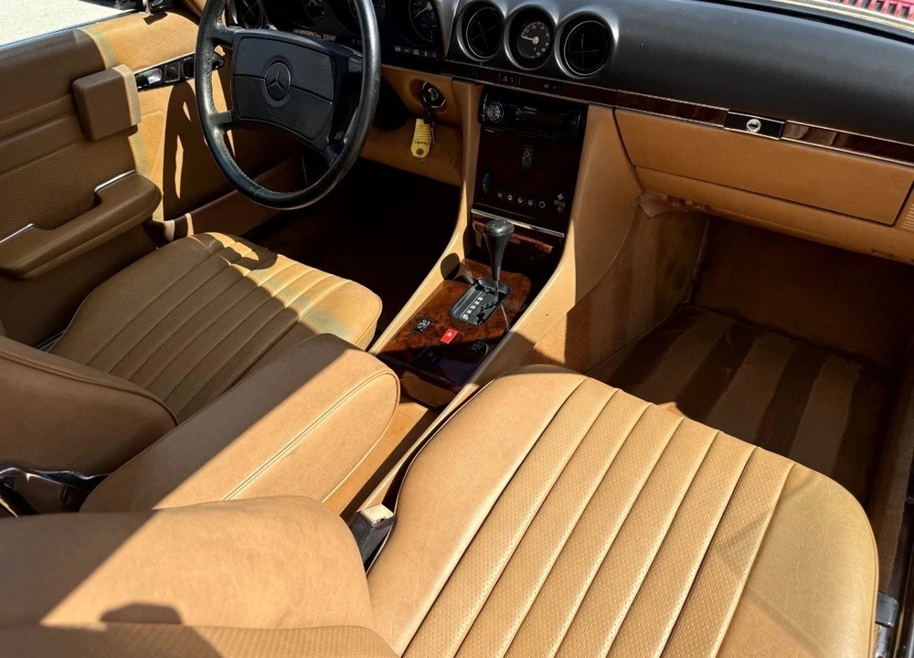 1988 Mercedes-Benz SL-Class - Image 15 of 18
