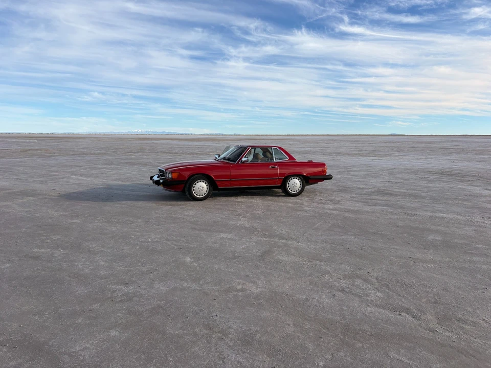 1988 Mercedes-Benz SL-Class - Image 7 of 18