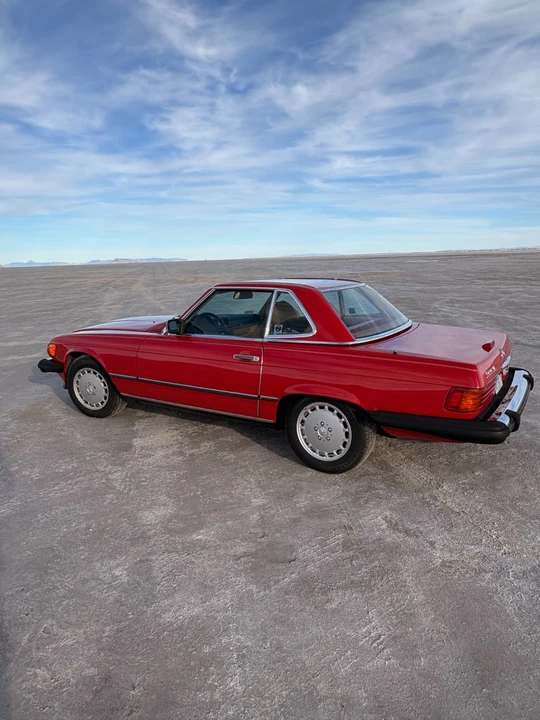 1988 Mercedes-Benz SL-Class - Image 9 of 18
