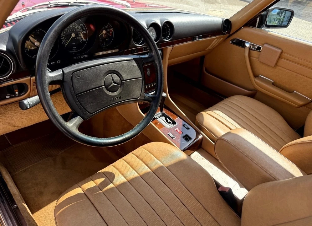 1988 Mercedes-Benz SL-Class - Image 13 of 18