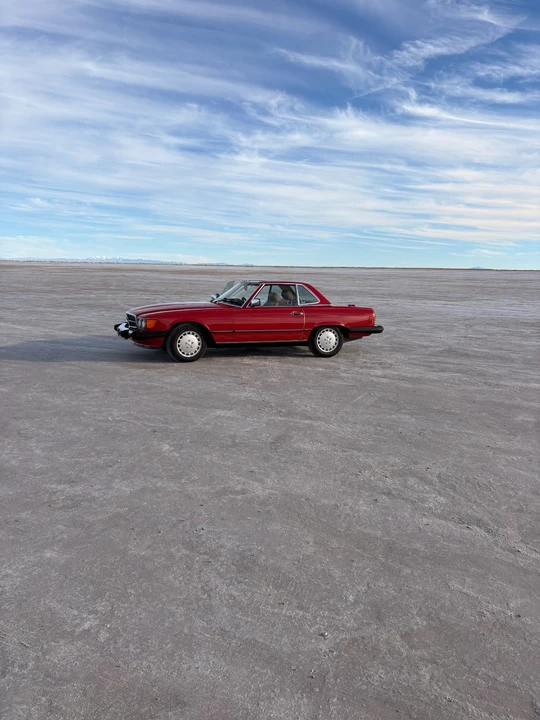 1988 Mercedes-Benz SL-Class - Image 6 of 18