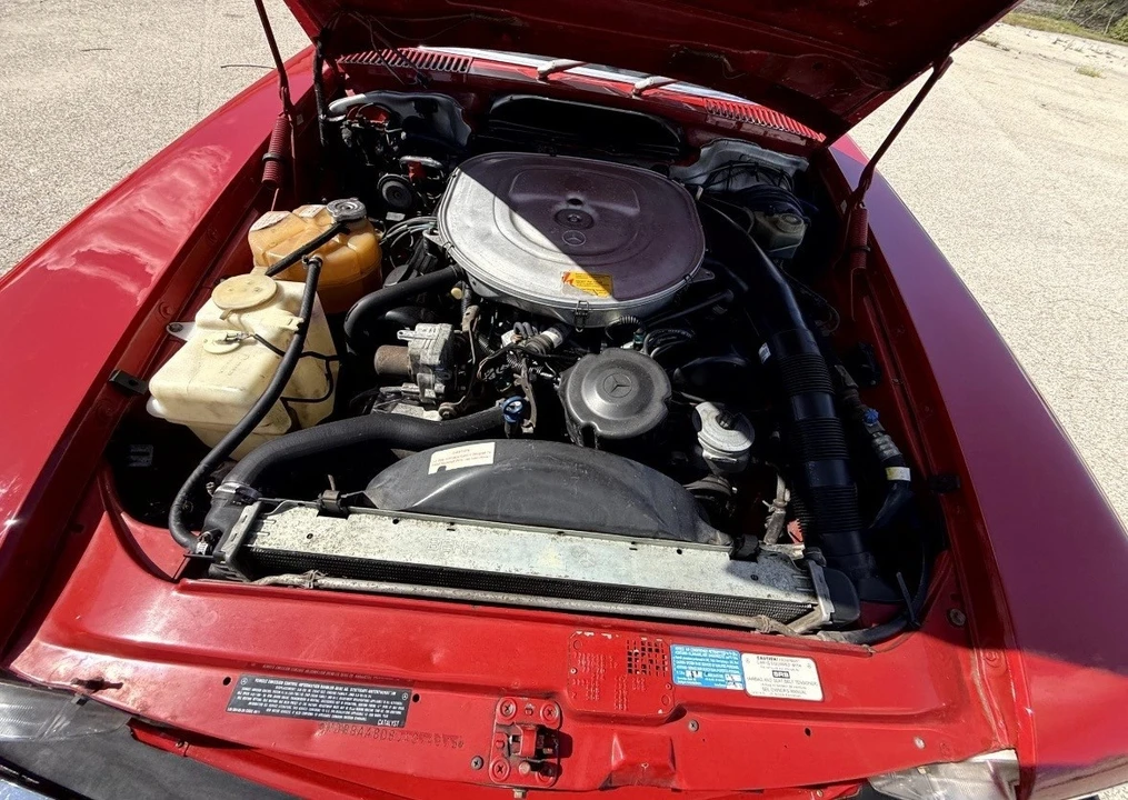 1988 Mercedes-Benz SL-Class - Image 17 of 18