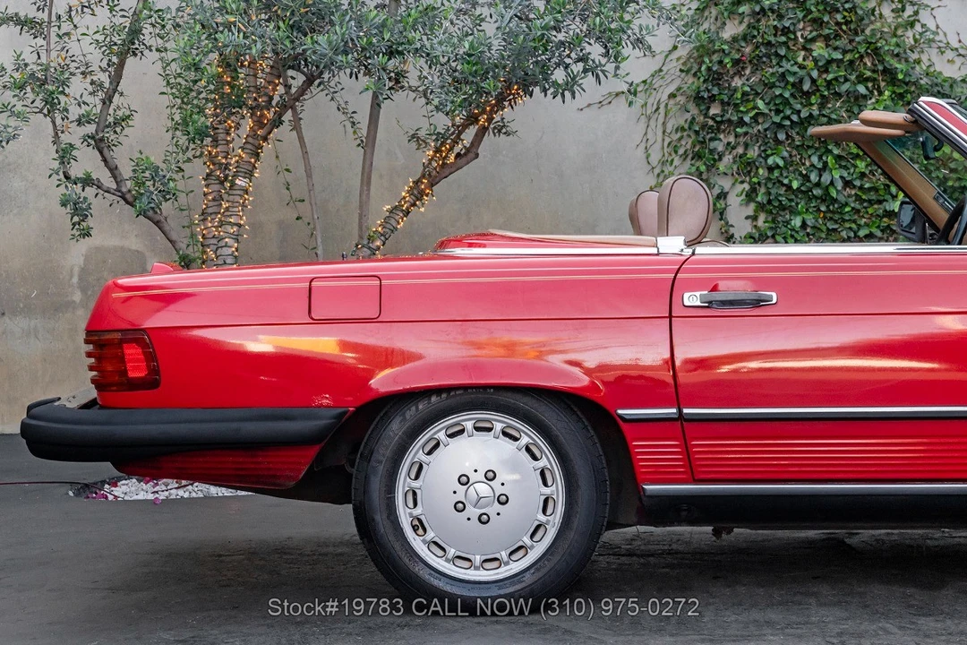 1988 Mercedes-Benz R129 SL-Class - Image 24 of 31