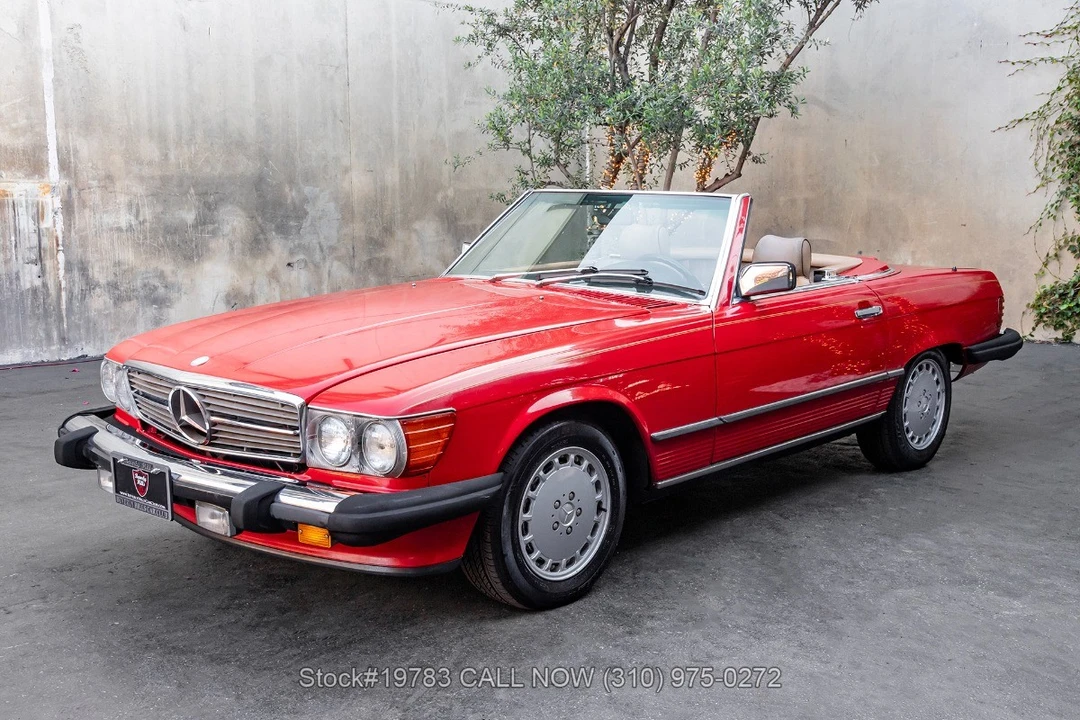 1988 Mercedes-Benz R129 SL-Class - Image 9 of 31