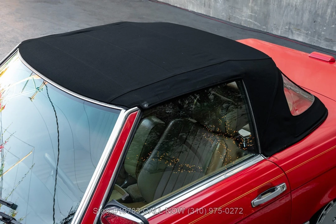 1988 Mercedes-Benz R129 SL-Class - Image 15 of 31