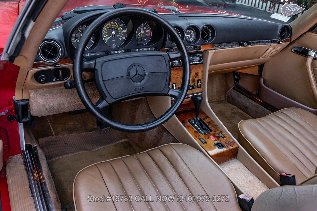 1988 Mercedes-Benz R129 SL-Class - Image 29 of 31