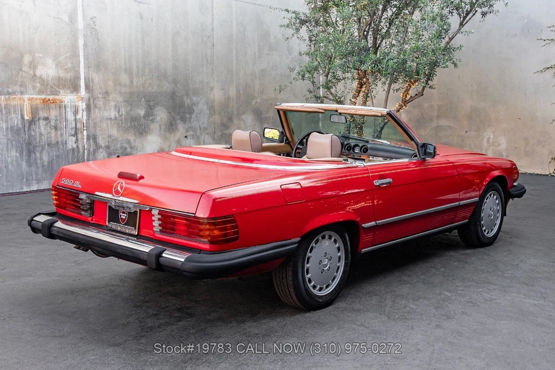 1988 Mercedes-Benz R129 SL-Class - Image 6 of 31