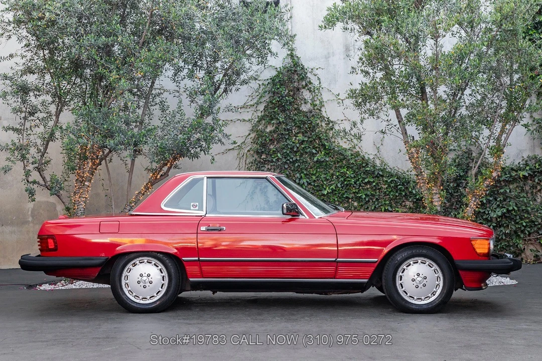 1988 Mercedes-Benz R129 SL-Class - Image 17 of 31