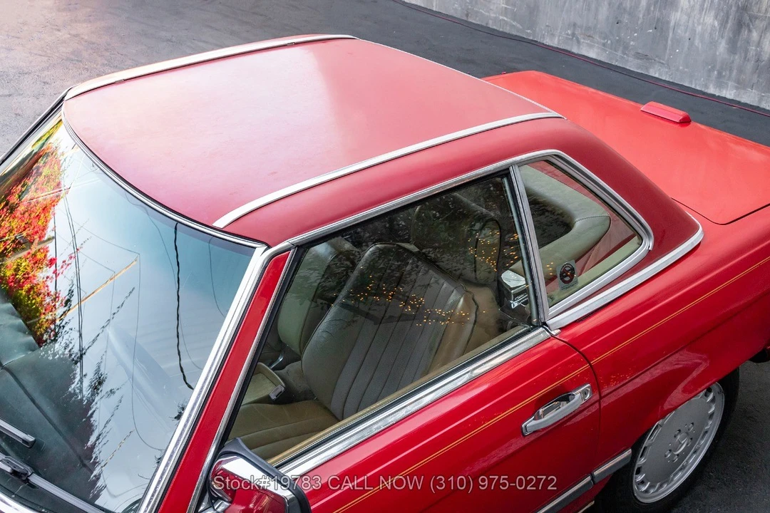 1988 Mercedes-Benz R129 SL-Class - Image 21 of 31