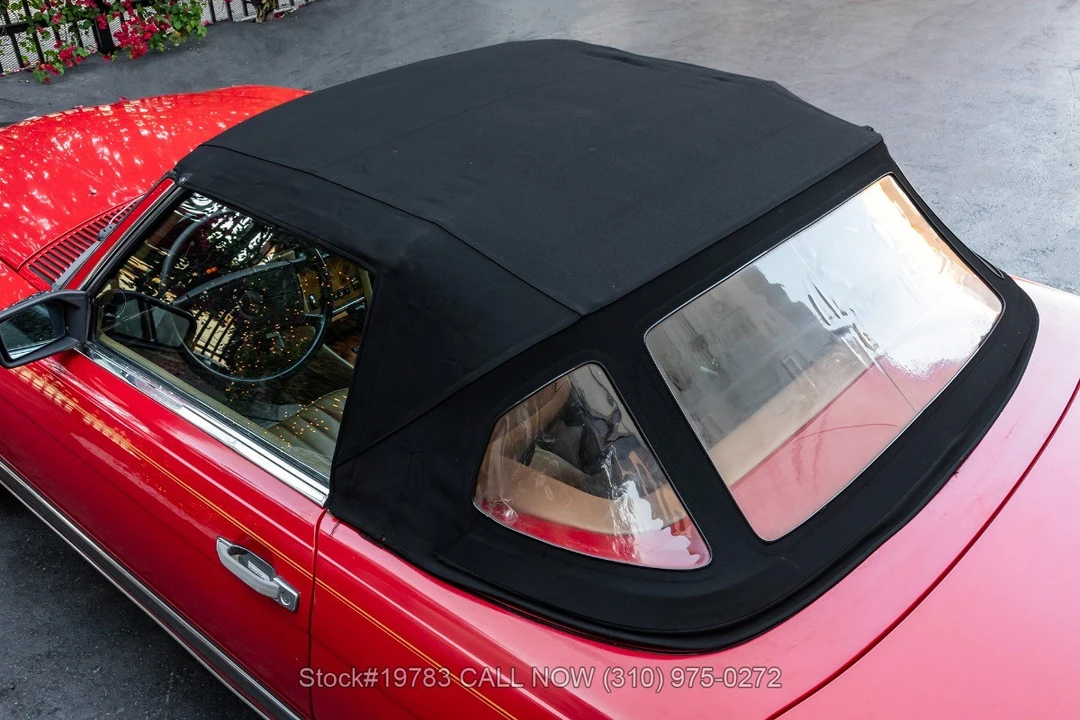 1988 Mercedes-Benz R129 SL-Class - Image 14 of 31