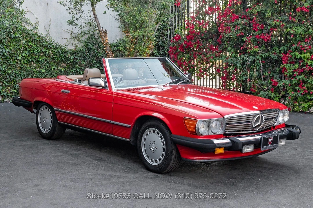 1988 Mercedes-Benz R129 SL-Class - Image 3 of 31