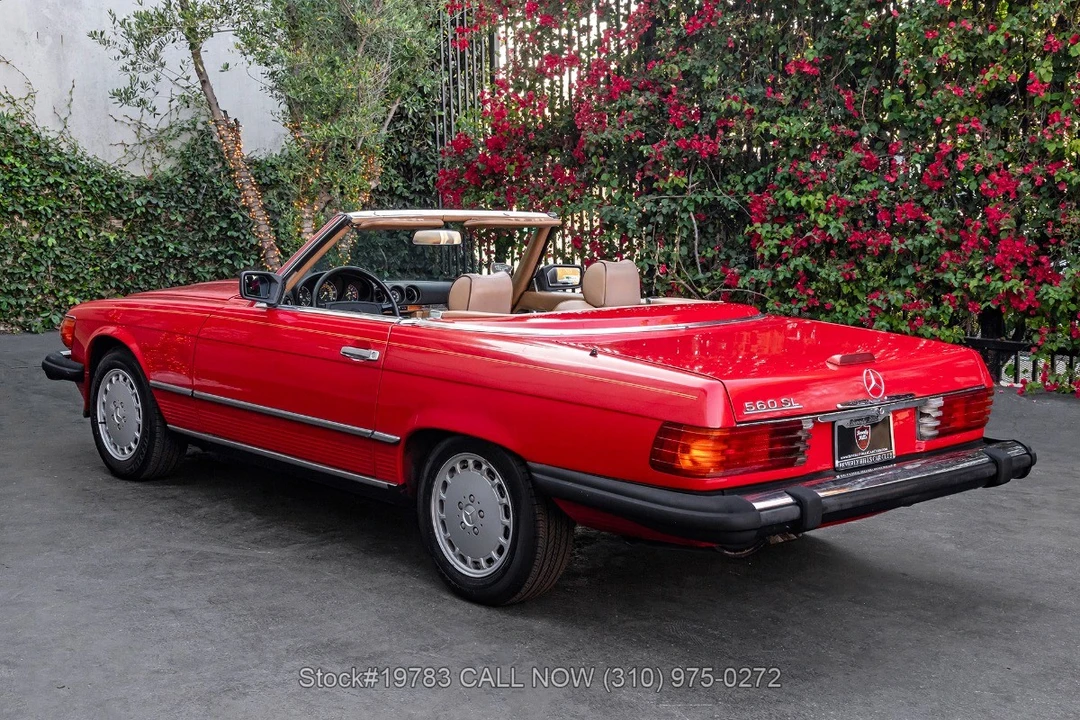 1988 Mercedes-Benz R129 SL-Class - Image 8 of 31