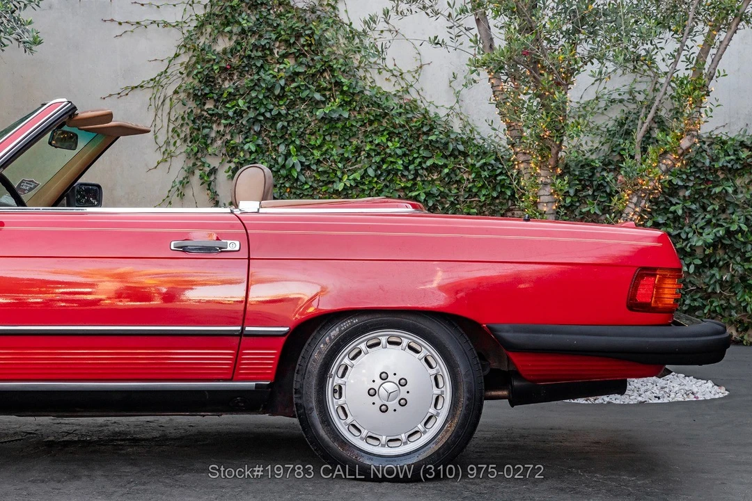 1988 Mercedes-Benz R129 SL-Class - Image 25 of 31