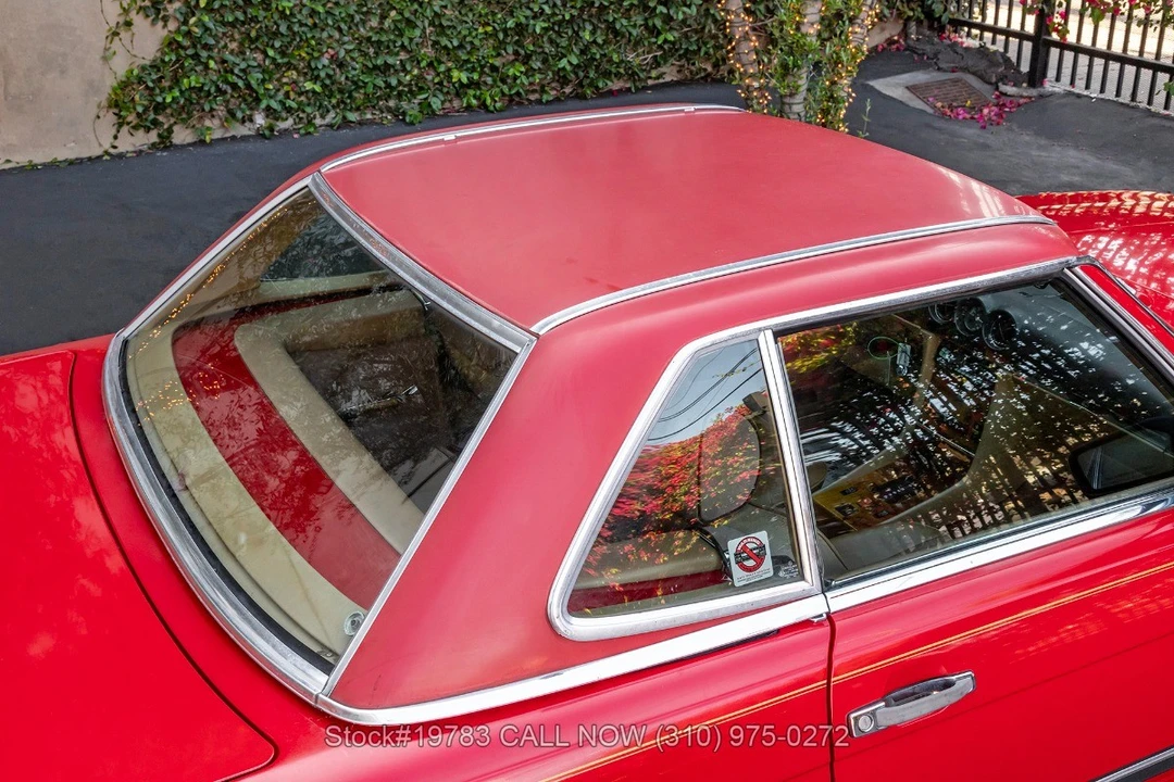 1988 Mercedes-Benz R129 SL-Class - Image 19 of 31