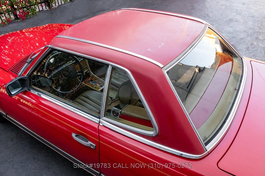 1988 Mercedes-Benz R129 SL-Class - Image 20 of 31