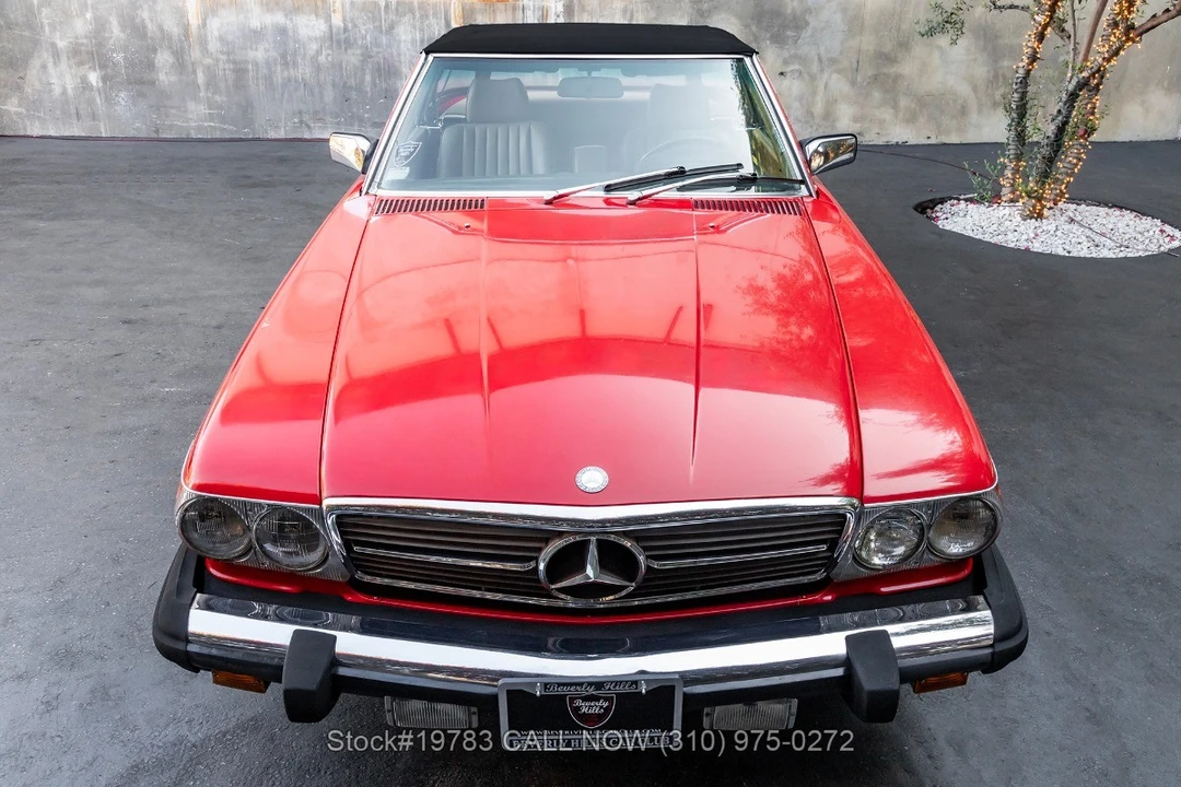 1988 Mercedes-Benz R129 SL-Class - Image 10 of 31