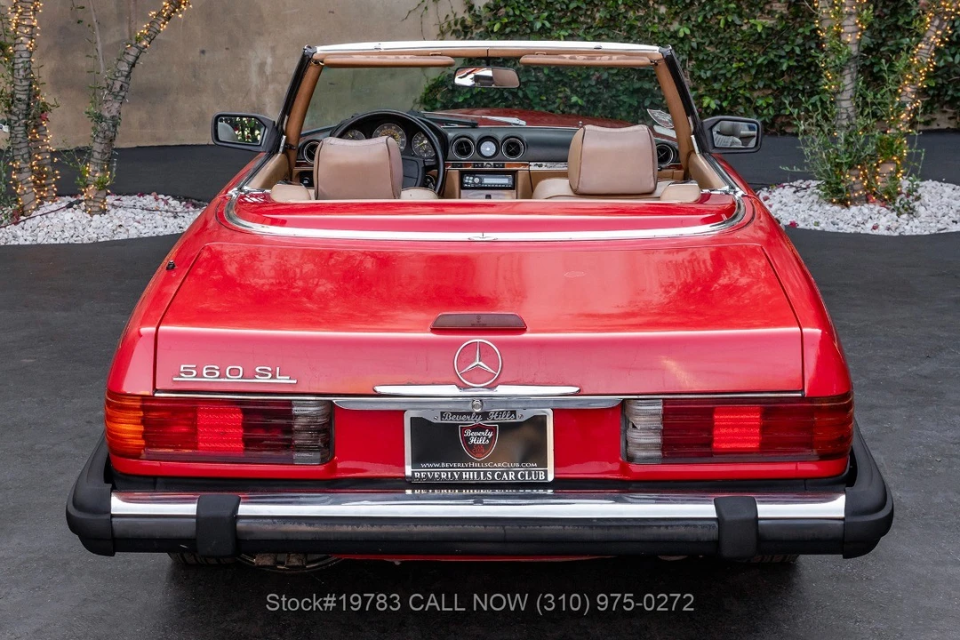 1988 Mercedes-Benz R129 SL-Class - Image 7 of 31