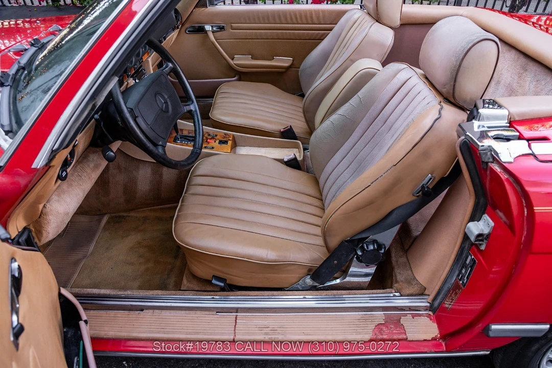 1988 Mercedes-Benz R129 SL-Class - Image 28 of 31