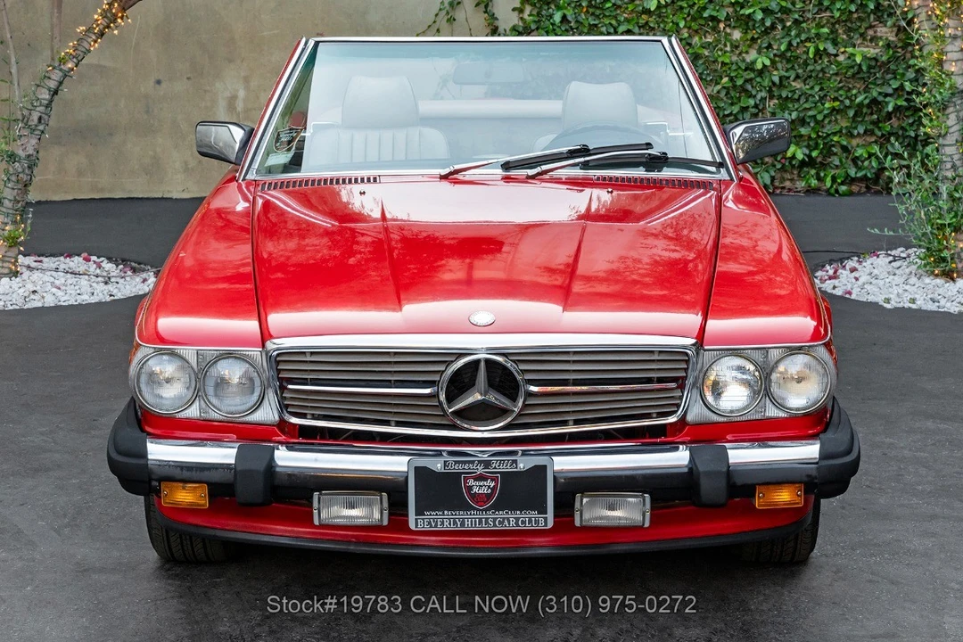 1988 Mercedes-Benz R129 SL-Class - Image 2 of 31