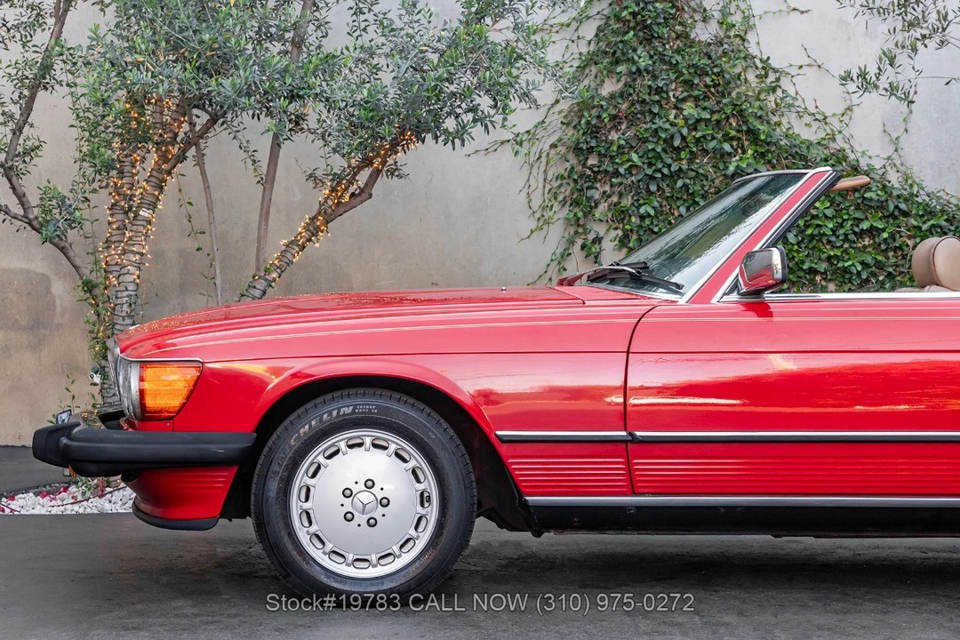 1988 Mercedes-Benz R129 SL-Class - Image 26 of 31