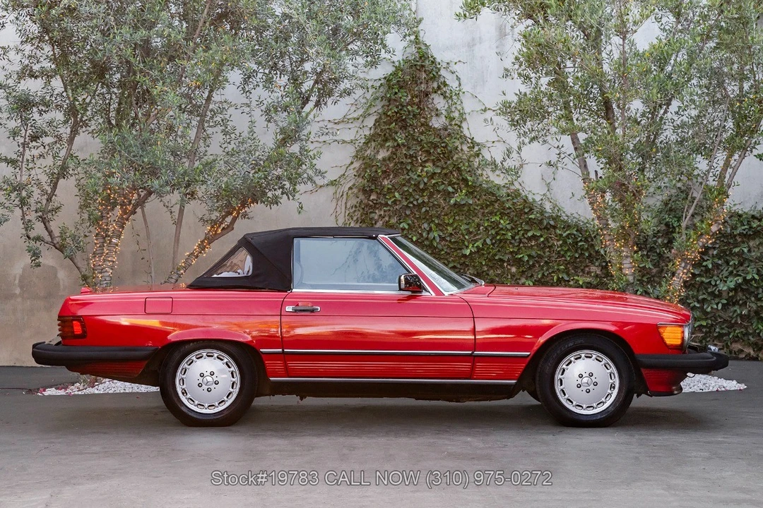 1988 Mercedes-Benz R129 SL-Class - Image 11 of 31