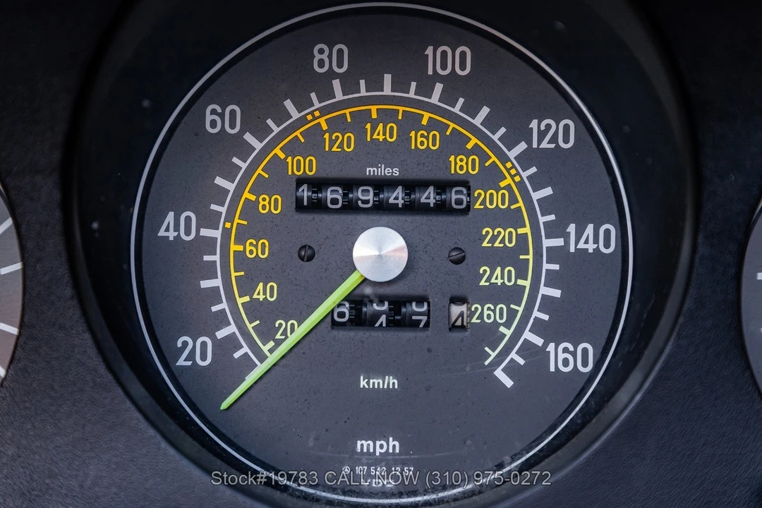 1988 Mercedes-Benz R129 SL-Class - Image 31 of 31