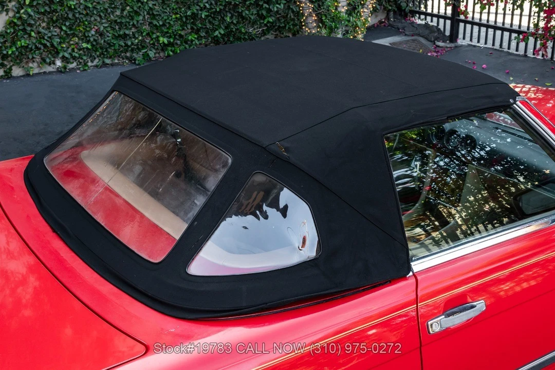 1988 Mercedes-Benz R129 SL-Class - Image 13 of 31